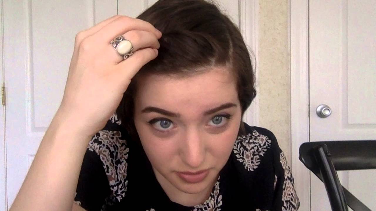 Growing Out My Pixie Cut - YouTube