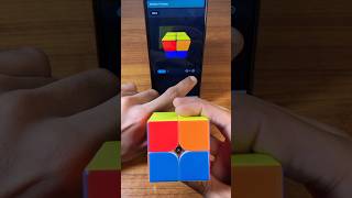 AI Solves Rubik's Cube 😎😎😎 screenshot 4