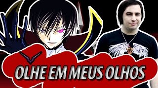 Música de CODE GEASS: "Olhe Em Meus Olhos" FULL chords