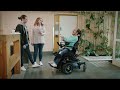 Silla de Ruedas Electrica Bipedestadora Permobil F5 Corpus VS