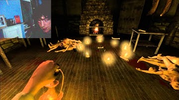 Amnesia Custom story Freakout Certain banter playthrough! Customer