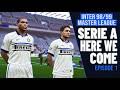 Inter Milan '98/99 Ronaldo Team | PES 2021 Master League EP1 ⚽