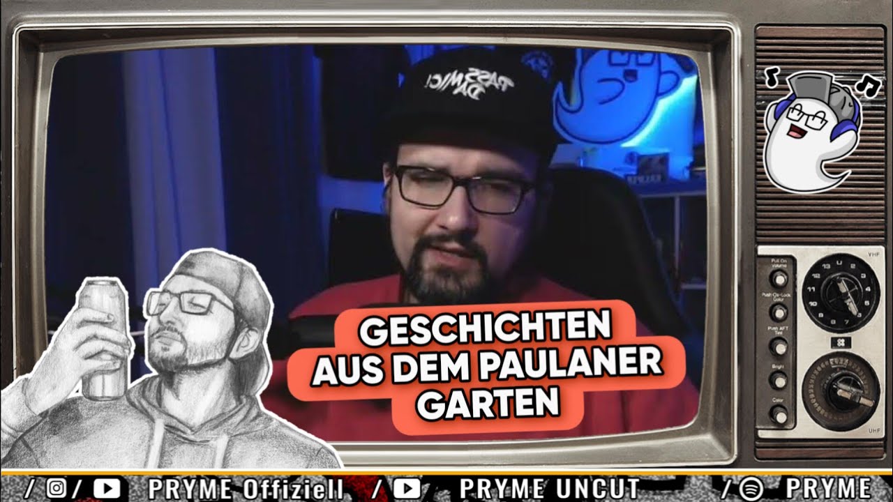 Geschichten aus dem Paulaner Garten Pt. 4 YouTube