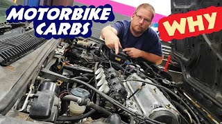 Major Issue Unveiled ! AFTER bike carb installation and repairs by Kentucky Yankee 629 views 5 months ago 1 hour, 2 minutes