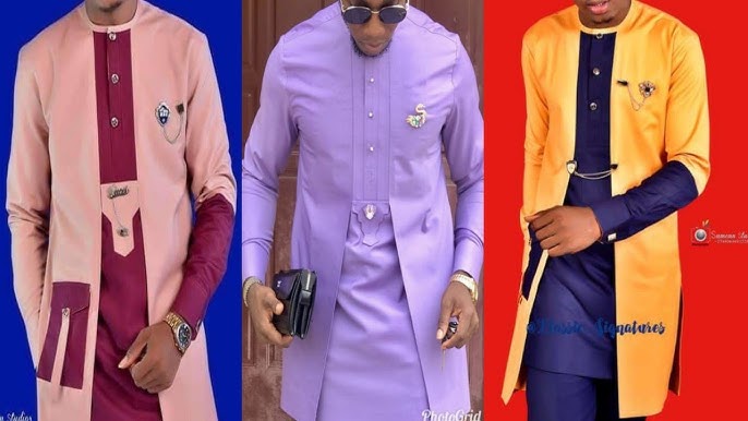 30 Latest White Senator Styles for Men - Kaybee Fashion Styles