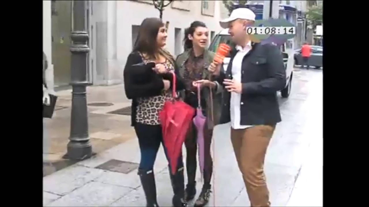 Gaspar Ethan - Reportero de Boca a Boca Telemiño - Ourense