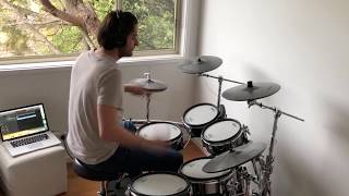 Kül - Derin (Drum Cover)