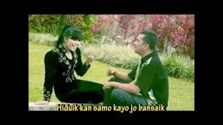 Dendang Minang Aris Chaniago & Bundo - Sabana Sayang ( Official Musik video)