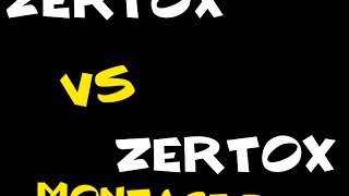 Zertox - Mdt Zertox Vs Zertox Amicale