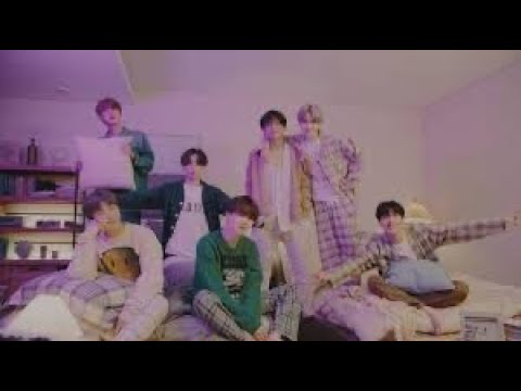 Bts Life Goes On Official Mv: On My Pillow