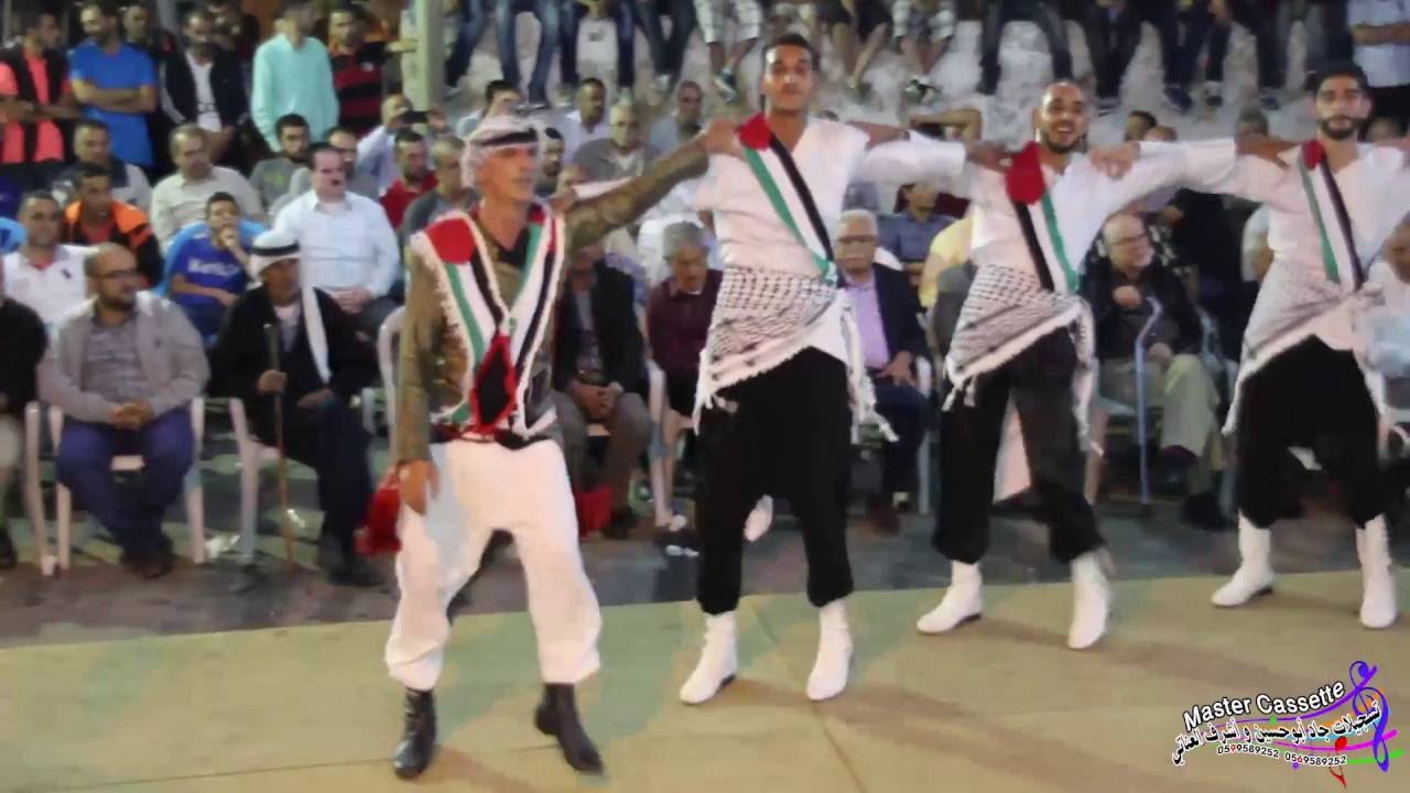 الفنان جميل الرموني دبكة نادي شباب بيتين - مهرجان فراس أل ظاهر بيتين2016HD (تسجيلات ماستركاسيت)