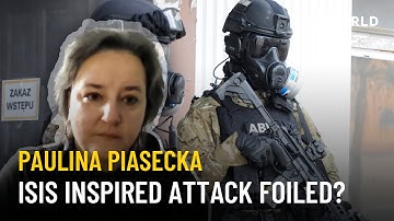 Teen’s terror plot foiled in Poland | Paulina Piasecka