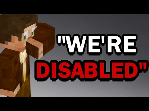 Scar BULLIED by Hermits (Not Serious)