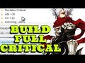 EQUIPMENT WAJIB FULL CRITICAL BUILD | Ragnarok M Eternal Love