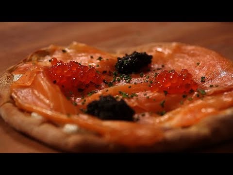 Video: How To Make Smoked Salmon Pizza