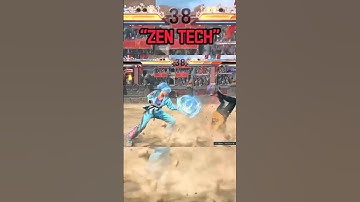 New BROKEN Lidia tech in T8 🌌 #tekken #tekken8 #tekken #lidia #heihachi