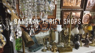 Bangkal Thrift/Vintage Shops | Makati | Manila