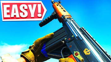 THE FAL IS WAY TOO EASY! Modern Warfare - Search & Destroy!