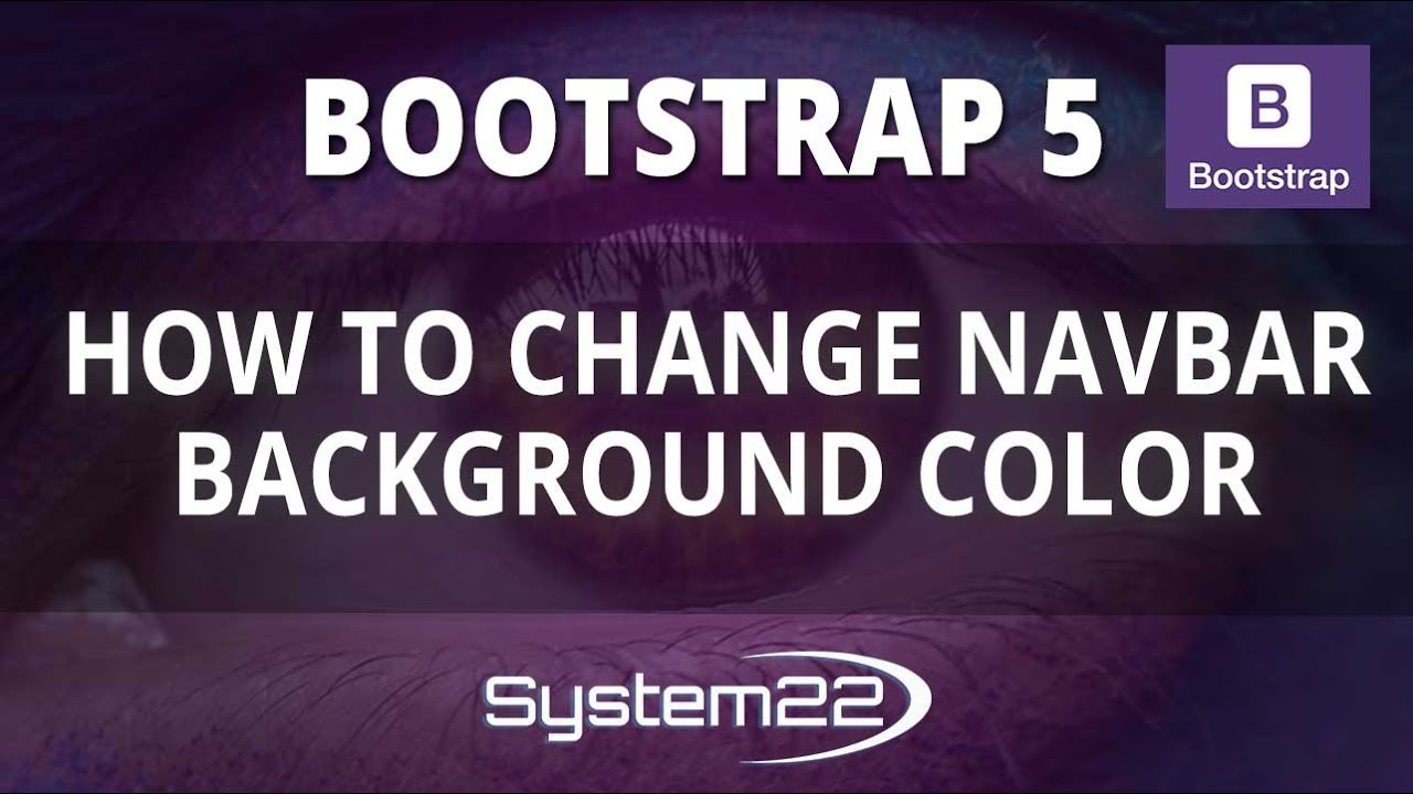 Bootstrap 5 có nhiều cách thay đổi màu nền thanh điều hướng navbar. Hãy tìm hiểu cách tối ưu hóa màu sắc để tạo ra một trang web tuyệt đẹp, hiệu quả.