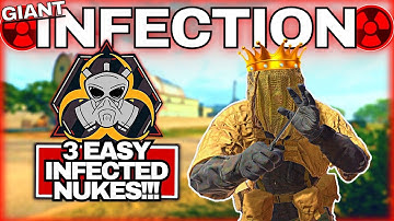 the WORST OUT OF MAP GLITCH SPOT in MW2 INFECTED ( GIANT INFECTION NUKE )