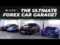 THE ULTIMATE FOREX CAR GARAGE? BUGATTI CHIRON, LAMBORGHINI URUS, AVENTADOR S, BMW M4