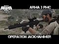 ArmA 3 PMC Gameplay - Operation Jackhammer