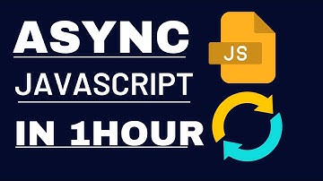 Asynchronous JavaScript Crash Course: Master Callbacks, Promises, and Async/Await in 1 Hour!