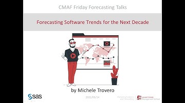 CMAF FFT: Forecasting Software Trends for the Next Decade