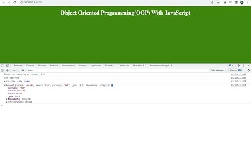 OOP - Encapsulation Private Class Fields & Methods - JavaScript