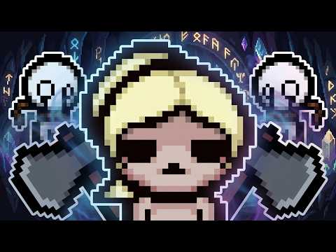 I BROKE THIS CHARACTER WITH ONE ITEM! I'M IMMORTAL NOW!