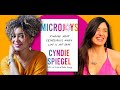 Microjoys: A Virtual Evening with Cyndie Spiegel &amp; Jennifer Pastiloff