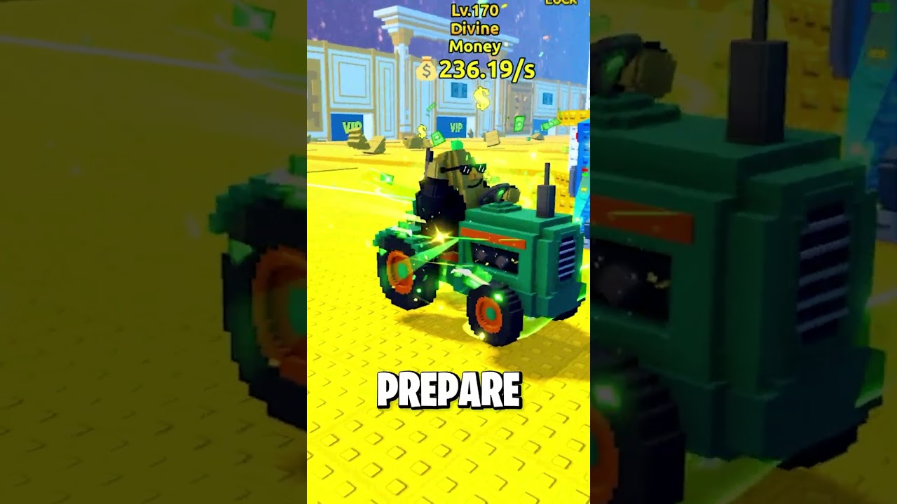 Как обманом получить Brainrot в игре Escape Tsunami 