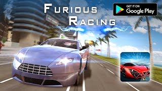 Game trailer - Furious Car Racing Rider 3D screenshot 5