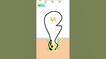 Save The Doge 🫶😍#shorts #gameplay #cartoon #trending