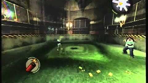 Bully Scholarship Edition - Mission 13 - Help Gary - End Of Chapter 1