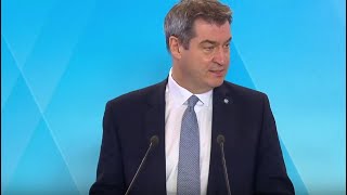 Pressekonferenz zu weiteren auswirkungen der coronavirus-infektion vom
13. märz 2020.