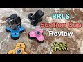 BRLS Suction Cup Mount Review - GoPro Tip #531