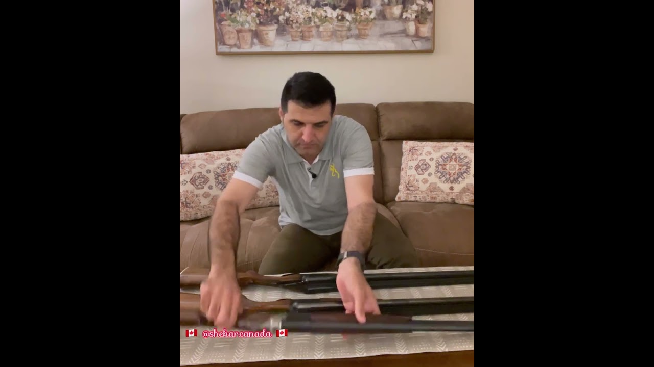 تفنگ دولول تک ماشه بهتره یا دو ماشه؟