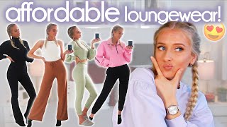 the affordable LOUNGEWEAR you need in your life!  (+ DISCOUNT CODE )