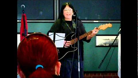 Deborah Mckim Live At Bases Loaded In Antioch Cali...