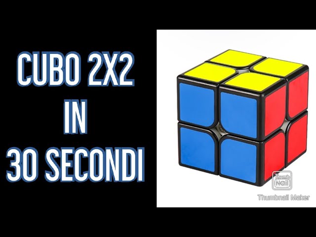 ▷ Impara come risolvere il Cubo Di Rubik 4x4 con il metodo più semplice.