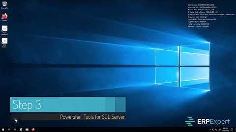 Sage X3 Installation on a single server