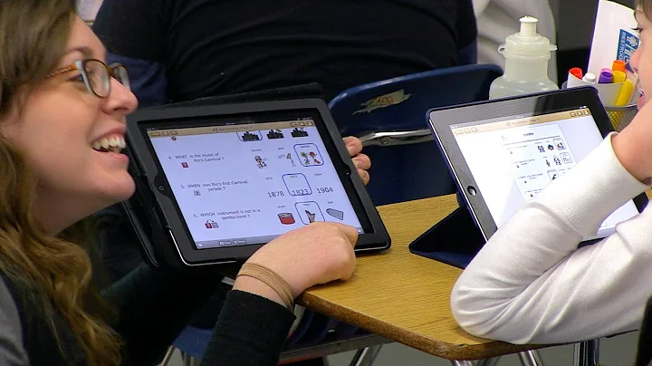 Technology Accelerates Learning in Minnetonka Public Schools