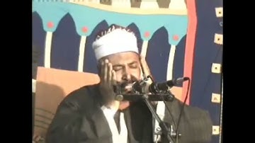 القارئ الشيخ ممدوح عبدالستار محمد موسى