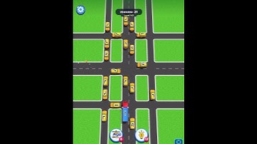 Traffic Escape Level 143 Game Walkthrough