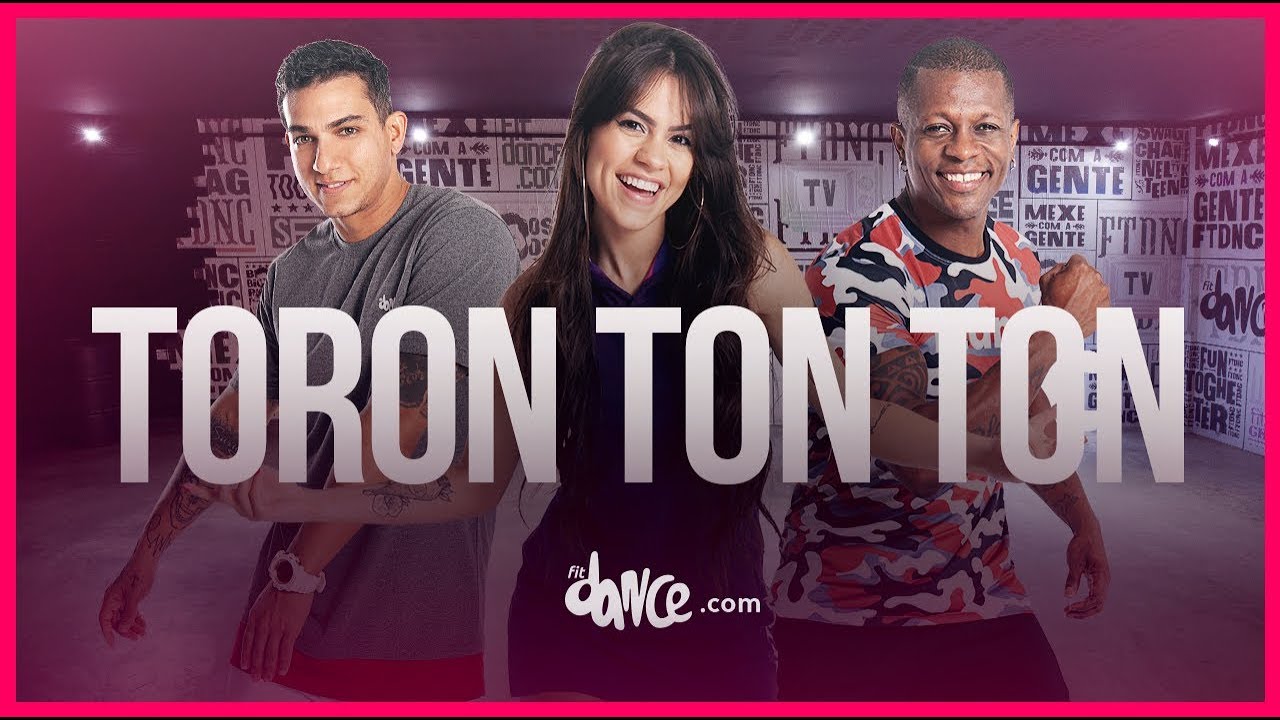 Toron ton ton - Woody | FitDance TV (Coreografia) Dance Video official secrets