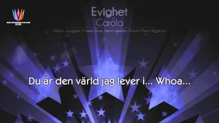 [2006] Carola - "Evighet" chords