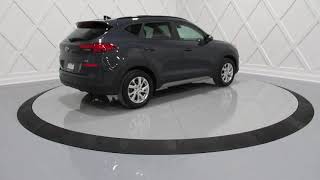 2020 Hyundai Tucson Preferred w/Sun &amp; Leather Package STK#0982