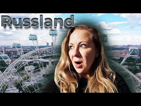 Video: Ferris wheel sa Moscow. Ano ang taas nito?