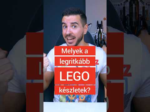 Videó: Hol készülnek a lego készletek?